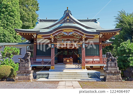赤塚冰川神社(板橋) 赤塚冰川神社(板橋) 122406497