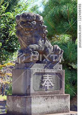 赤塚冰川神社(板橋) 赤塚冰川神社(板橋) 122406498