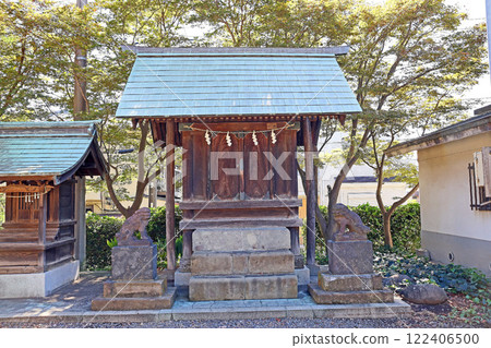 Akatsuka Hikawa Shrine (Itabashi) Akatsuka Hikawa Shrine (Itabashi) 122406500