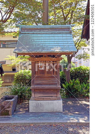 Akatsuka Hikawa Shrine (Itabashi) 122406501