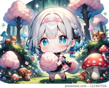 Fluffy 4 Fluffy 4 122407508