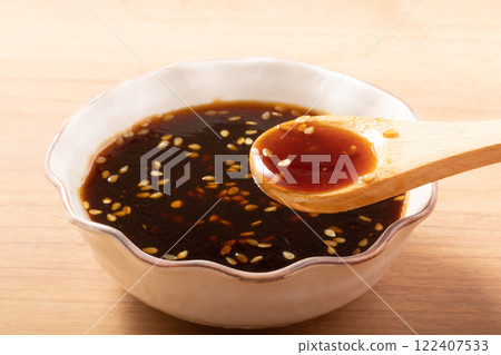 烤肉醬（中辣） 122407533