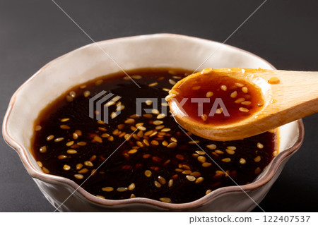 Yakiniku sauce (medium spicy) 122407537
