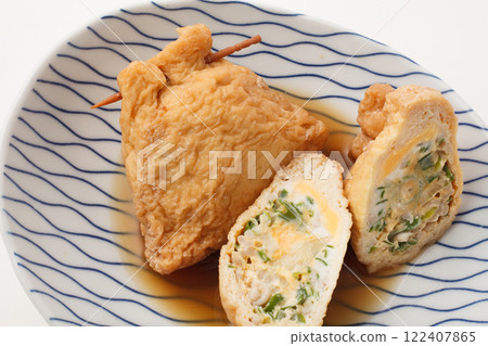Drawstring bag Food 122407865