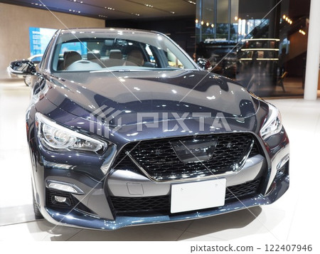 Nissan Skyline Nissan Skyline 122407946