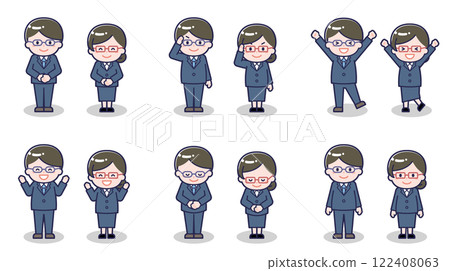 男女教師01 122408063