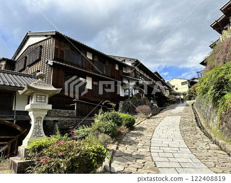 street, townscape, cityscape 122408819