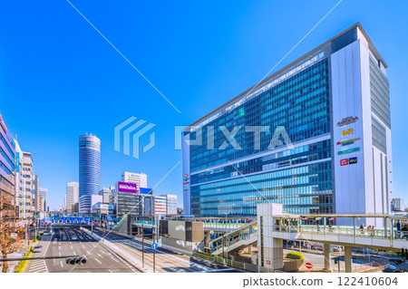 日本的橫濱城市景觀邁向新時代...新橫濱站、橫濱H王子等景觀希望之光...=2020 年 1 月 22 日 122410604