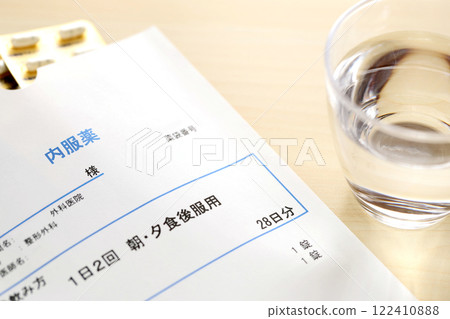 處方 122410888