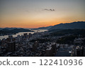 Evening scenery of Onomichi 122410936