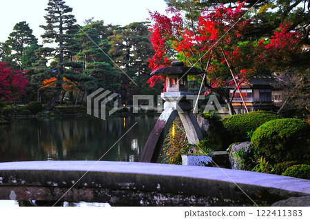 Autumn Kenrokuen Autumn Kenrokuen 122411383