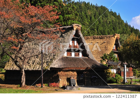 Gokayama (Suganuma) Gassho-style Village Gokayama (Suganuma) Gassho-style Village 122411387