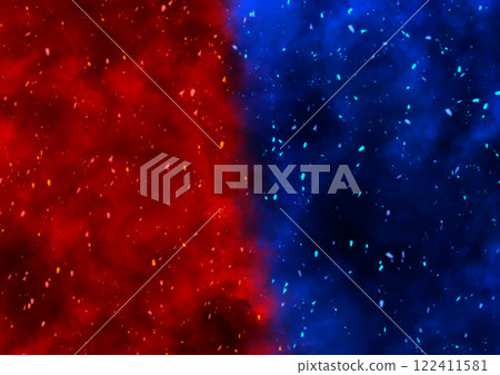 Red vs. Blue 1-on-1 Battle Sparks 122411581