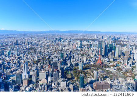 Aerial View 24-25 122411609