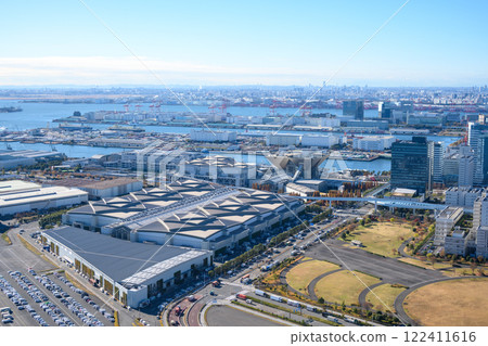 日本：東京航拍 2025 122411616