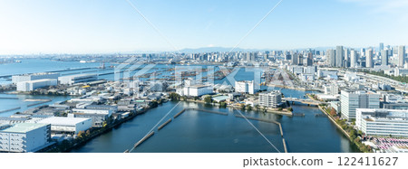Japan: Tokyo Aerial 2025 Japan: Tokyo Aerial 2025 122411627