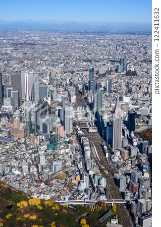 日本：東京航拍 2025 122411632