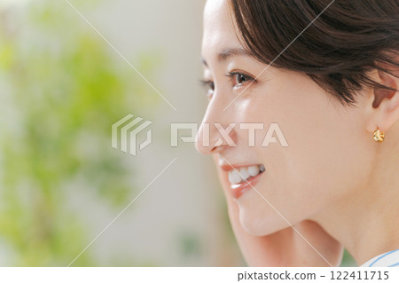 中年女性美 122411715