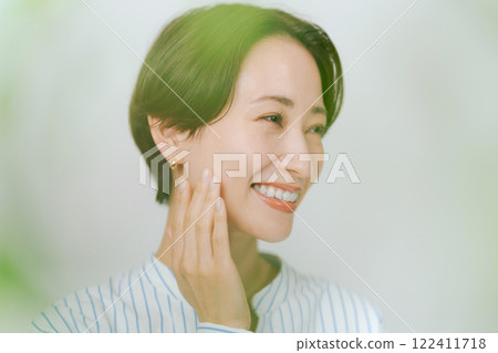 中年女性美 122411718