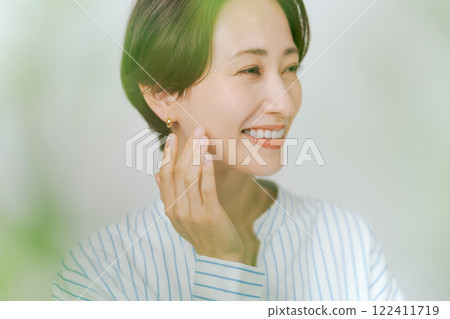 中年女性美 122411719