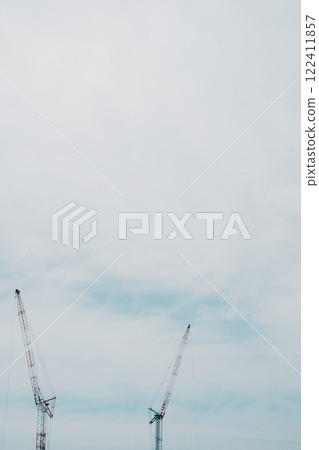 塔式起重機 塔式起重機 122411857