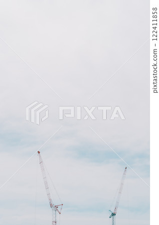 塔式起重機 塔式起重機 122411858