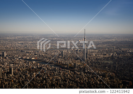 Japan: Tokyo Aerial 2025 Japan: Tokyo Aerial 2025 122411942