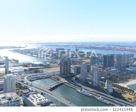 Japan: Tokyo Aerial 2025 Japan: Tokyo Aerial 2025 122411946