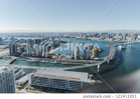 日本：東京航拍 2025 122411951