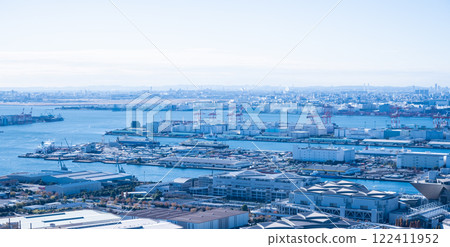 日本：東京航拍 2025 122411952