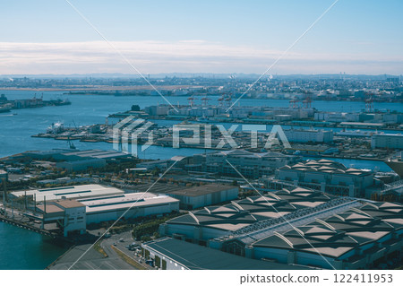 Japan: Tokyo Aerial 2025 Japan: Tokyo Aerial 2025 122411953