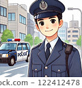 一名警察 122412478