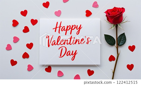 Simple and elegant Valentine's Day Simple and elegant Valentine's Day 122412515