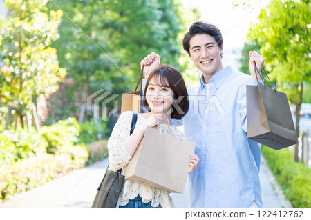 情侶購物 122412762