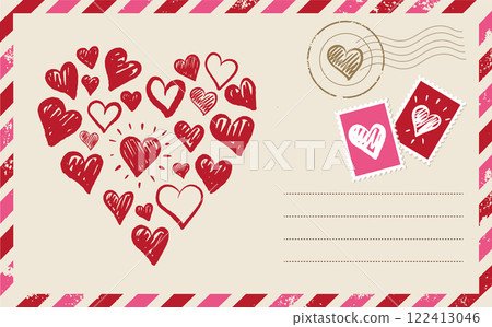 valentines day, heart, love 122413046