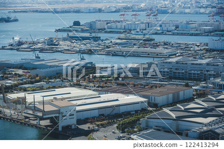 日本：東京航拍 2025 122413294