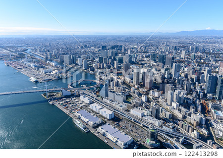 Aerial View 24-25 122413298