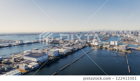 日本：東京航拍 2025 122413301