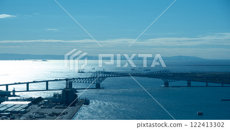 日本：東京航拍 2025 122413302