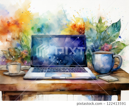 Vivid Laptop 02 122413591
