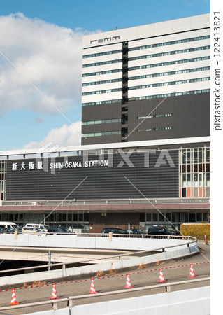 Shin-Osaka Station Shin-Osaka Station 122413821