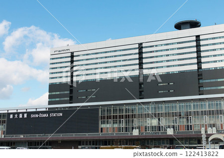 Shin-Osaka Station 122413822