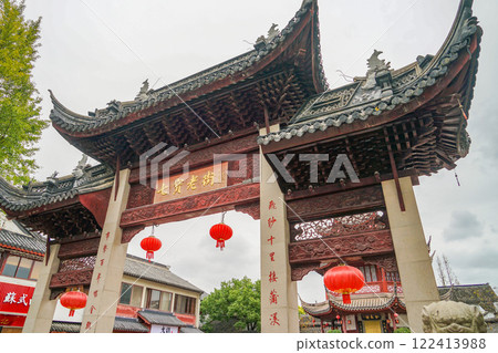 景泰藍風景 122413988