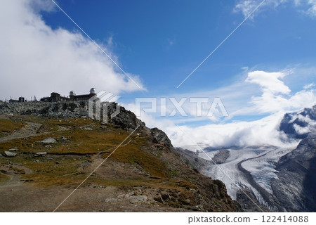 Summit Hotel and Monte Rosa, Gornergrat, Switzerland Summit Hotel and Monte Rosa, Gornergrat, Switzerland 122414088