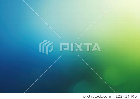 Abstract Blurred Gradient Background: Blue to Green Abstract Blurred Gradient Background: Blue to Green 122414409