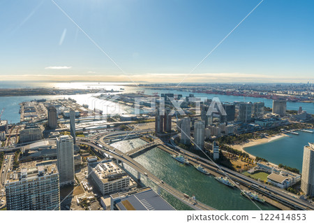 日本：東京航拍 2025 122414853