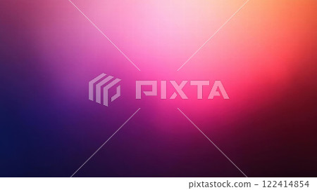 Abstract Pink and Purple Gradient Background - A Dreamy and Serene Visual Experience 122414854