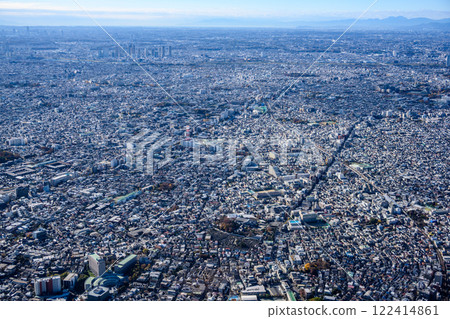 日本：東京航拍 2025 122414861