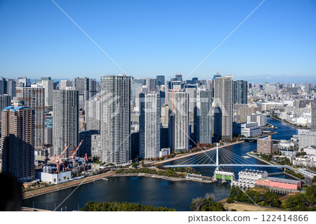 日本：東京航拍 2025 122414866