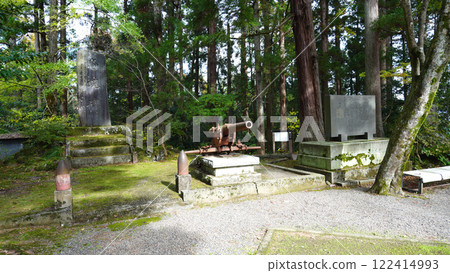 春日山神社 122414993